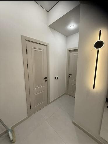 квартира в тунгуч: 2 комнаты, 58 м², Элитка, 8 этаж, Дизайнерский ремонт — 2