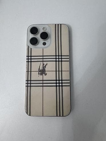 IPhone 15 Pro Max, 256 ГБ, титановый корпус белый USB‑C Когда начала at lalafo.kg IPhone 15 Pro Max, 256 ГБ, титановый корпус белый USB‑C Когда начала