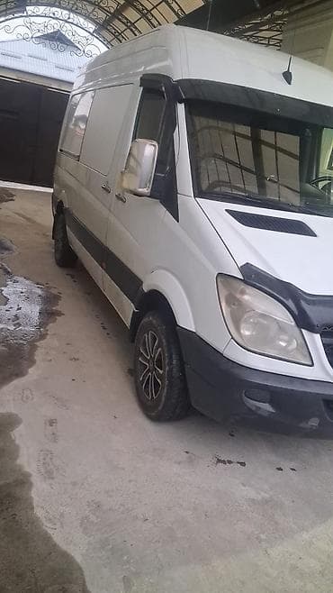 matiz 2007: Легкий грузовик, Mercedes-Benz, Новый — 2