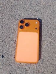 жалал абат телефон: IPhone 17 Pro Max, Оранжевый — 2
