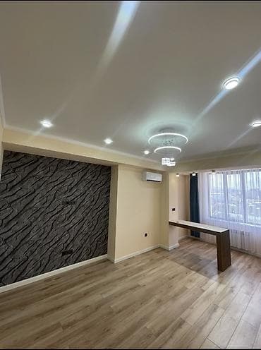 Недвижимость: 1 комната, 45 м², Ошский рынок / базар Элитка, 10 этаж, Свежий ремонт — 6