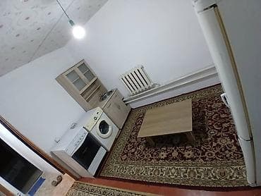 сдается квартира учкун: Студия, С мебелью полностью — 3