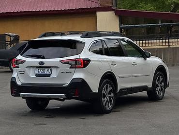 subaro legacy: Subaru Outback: 2020 г., 2.5 л, Вариатор, Бензин, Кроссовер — 6