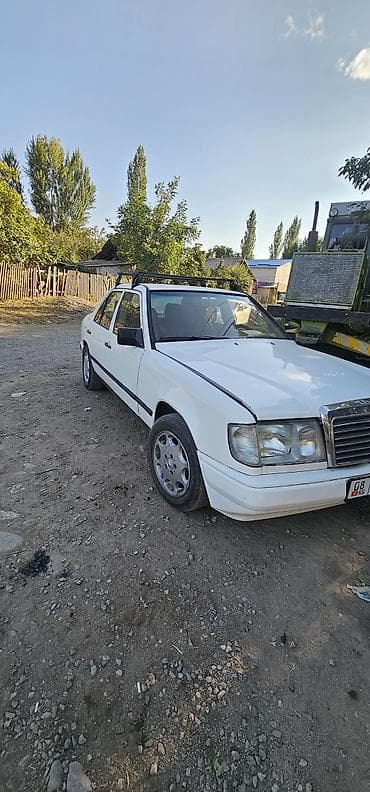дверь форд транзит: Mercedes-Benz W124: 1988 г., 2 л, Механика, Бензин, Седан — 4