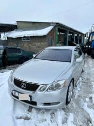продаю в связи с переездом: Lexus GS: 2005 г., 3 л, Типтроник, Бензин, Седан — 11