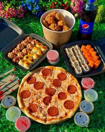 Жумуш: Ашпоз Шаурмачы. 3-5 жылдык тажрыйба — 1