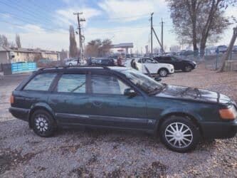 купить двигатель на мотоблок 7 л с: Audi S4: 1992 г., 2.3 л, Механика, Бензин — 11