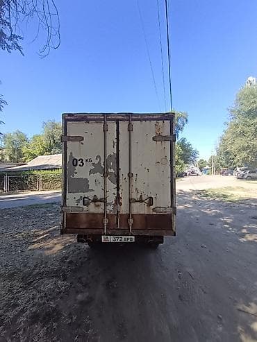 чанган уни к: Hyundai Porter фургон-рефрижератор (будка) - Тип: малотоннажный — 3