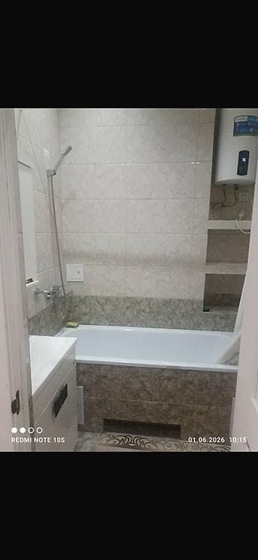 1 ком в аренда: 1 комната, С мебелью полностью — 5