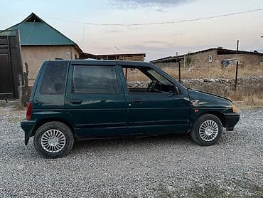 daewoo tико: Daewoo Tico: 2000 г., 0.8 л, Механика, Бензин, Хэтчбэк — 5