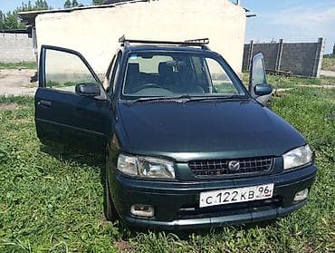 зеркала в бишкеке: Mazda Demio: 1997 г., Хэтчбэк — 3