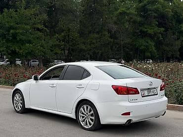 купить лексус is 250: Lexus IS: 2007 г., 2.5 л, Автомат, Бензин, Седан — 1