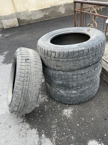 шины для внедорожников: 215 /65 R16 — 3