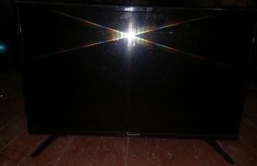 купить xbox 360 в бишкеке: Телевизор Skyworth LED около 24–28" с ножками и настенным кронштейном — 1