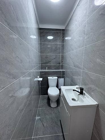 2 комнаты, 69 м², Элитка, 7 этаж, Дизайнерский ремонт — 1