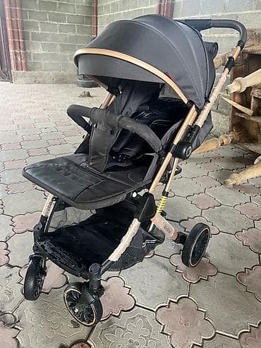 red centr: Почти новая!!!! Ценасын дагы суйлошобуз!! Прогулочная коляска — 1