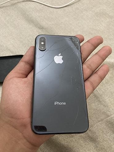 айфон x цена бу: IPhone Xs, Новый, 512 ГБ, Черный, Чехол, 100 % — 4