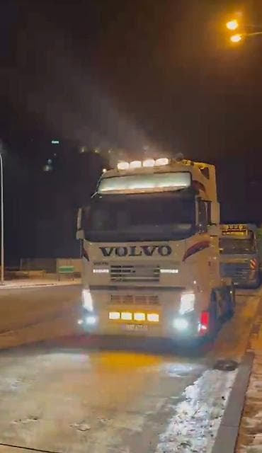 belarus 82: Тягач, Volvo, 2012 г. — 6