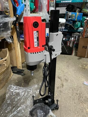 меняю доплатой мне: Бетона бур Российской фирмы 3000в до 215 коронки — 1