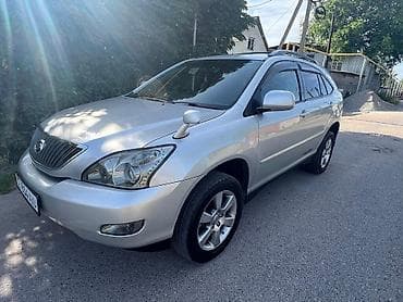 4100 r16: Toyota Harrier: 2003 г. — 2