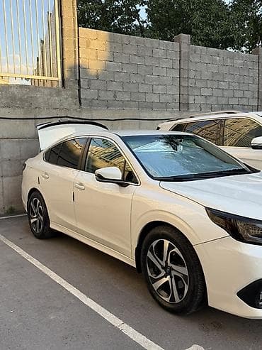 subaru putback: Subaru Legacy: 2020 г., 2.5 л, Вариатор, Бензин, Седан — 4