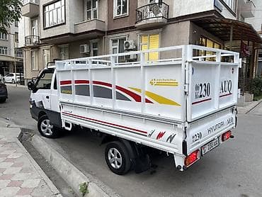 буксировочный: Легкий грузовик, Hyundai, Стандарт, 2 т, Новый — 5