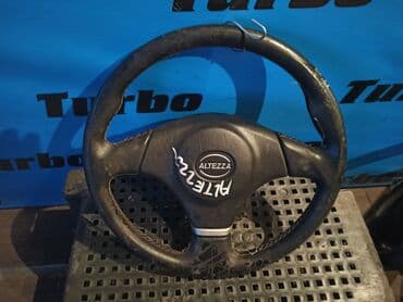 altezza: Руль Toyota 2002 г., Б/у, Оригинал, Япония — 1