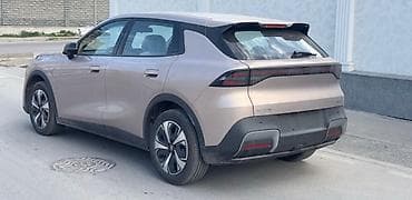 Электромобиль кроссовер (5 мест) Основные характеристики: - Кузов