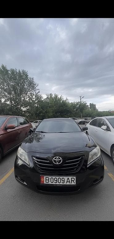 мотор камри 2.2: Toyota Camry: 2008 г., 2.4 л, Автомат, Бензин, Седан — 1