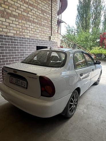 бишкек авто салон: Chevrolet Lanos: 2002 г., Седан — 5