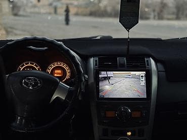 Toyota: Toyota Corolla: 2007 г., 1.6 л, Механика, Бензин, Седан — 9