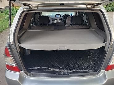 Subaru: Subaru Forester: 2006 г., 2 л, Автомат, Бензин, Универсал — 7