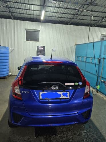 хонда фит цена в бишкеке: Honda Fit: 2017 г., 1.3 л, Вариатор, Бензин, Внедорожник — 6