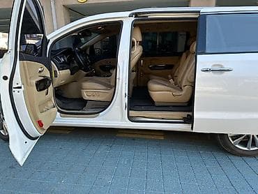 carnival: Kia Carnival: 2019 г., 2.2 л, Автомат, Дизель — 2