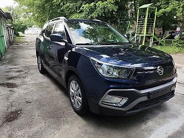 Ssangyong: Ssangyong Tivoli: 2018 г., 1.6 л, Автомат, Дизель, Кроссовер — 6