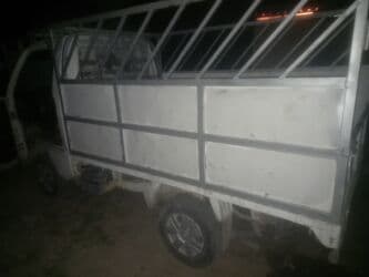 тягач двух мостовой: Daewoo Лабо: 1995 г., 0.8 л, Механика, Бензин, Пикап — 3