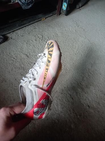 mercurial: Футбольные бутсы Nike Mercurial Vapor 14/Zoom (FG) - Версия для — 6