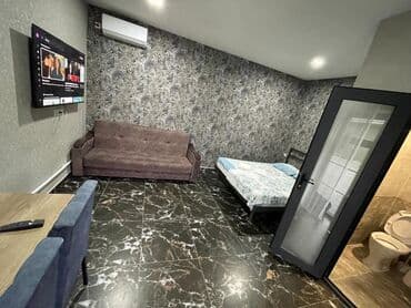 подселение 1 комната: Студия, Бытовая техника, Банные принадлежности, Кондиционер — 5