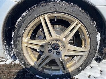 r17 245 45: Subaru Legacy: 2004 г., 3 л, Автомат, Бензин, Седан — 4