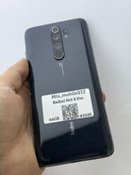 переходник для наушников и микрофона для ноутбука: Redmi, Redmi Note 8 Pro, Б/у, 64 ГБ, 1 SIM, 2 SIM — 2