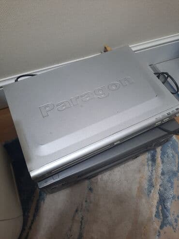 Проигрыватель DVD Paragon. Предназначен для воспроизведения