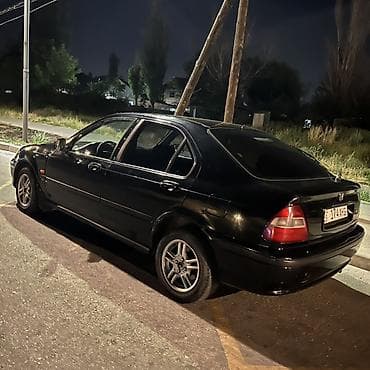 свежий пригнан: Honda Civic: 2000 г., Седан — 3