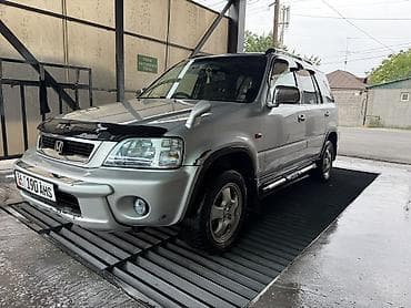 aion v plus 2022: Honda CR-V: 2001 г., 2 л, Автомат, Бензин, Кроссовер — 2