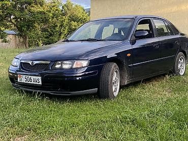 одиссей ремонт: Mazda 626: 1997 г., 1.8 л, Механика, Бензин, Хэтчбэк — 2