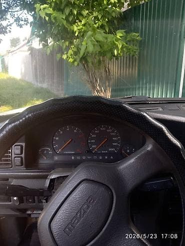 zero x neo: Mazda 626: 1988 г. — 4