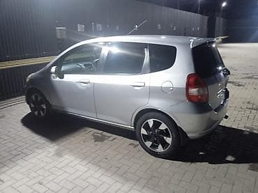 на фит обмена: Honda Fit: 2002 г., 1.3 л, Автомат, Бензин, Хэтчбэк — 2