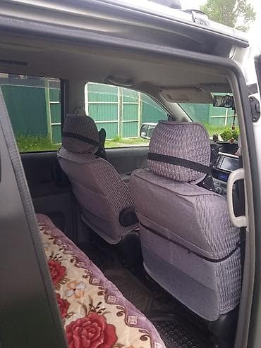 прадо 200: Toyota Noah: 2005 г., 0.2 л, Автомат, Бензин, Минивэн — 6