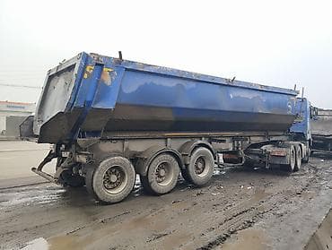 Прицеп, Wielton, Самосвал, Б/у