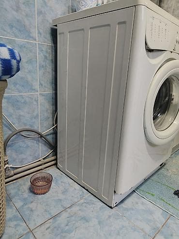 режим 9 т: 🧺 Стиральная машина Indesit W431TX Продам надёжную стиральную машину — 2