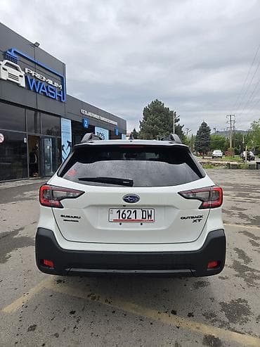 subaru oudback: Subaru Outback: 2023 г., 2.4 л, Вариатор, Бензин, Кроссовер — 9